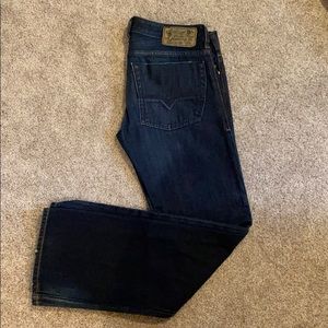 DIESEL BOOTCUT JEANS